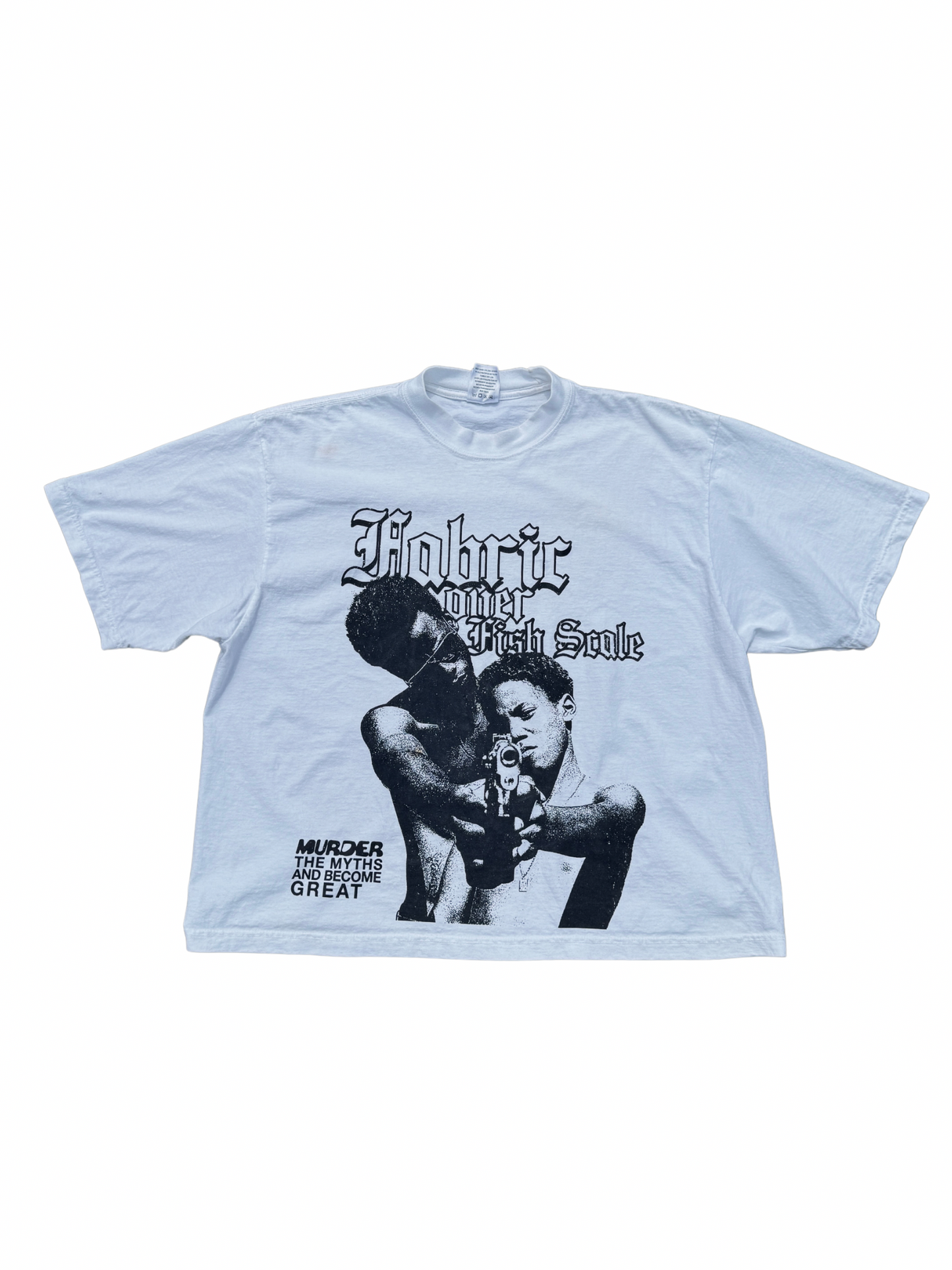 Murder The Myths (Bric 2 White)