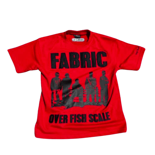Help Heal The Hood (Bric 3 Red)