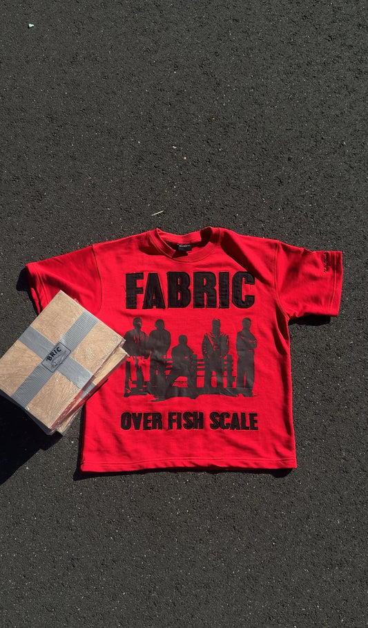 Help Heal The Hood (Bric 3 Red)