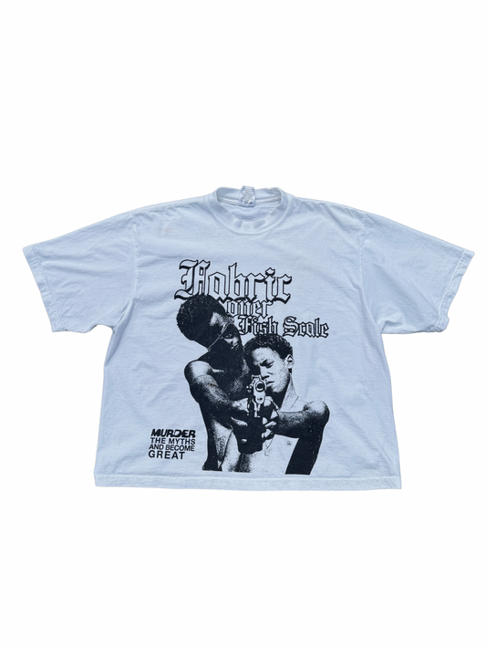 Murder The Myths (Bric 2 White)