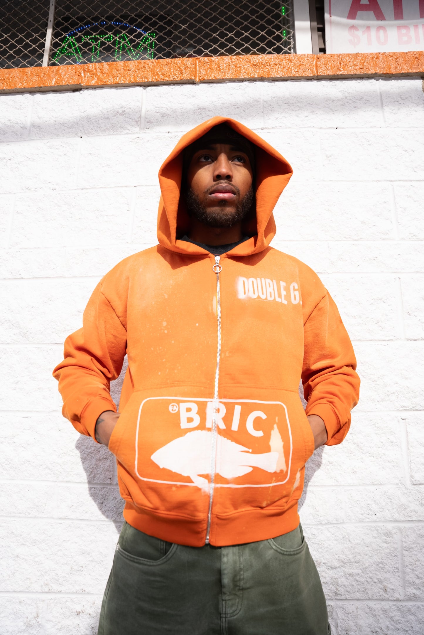 Box Fit Fabric For Sale Hoodie